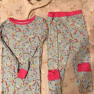 Little Sleepies Friendship Bracelet Two Piece Set